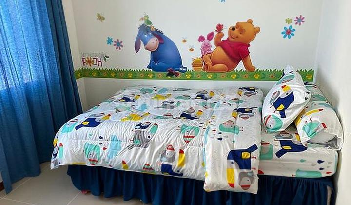 Apartemen Kondominium Green Bay Full Furnished Jakarta Utara 2