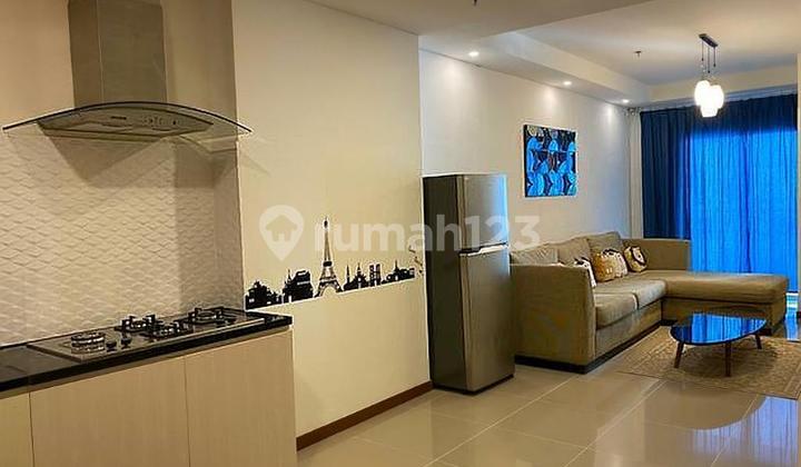 Apartment Condominium Green Bay Full Furnished Jakarta Utara