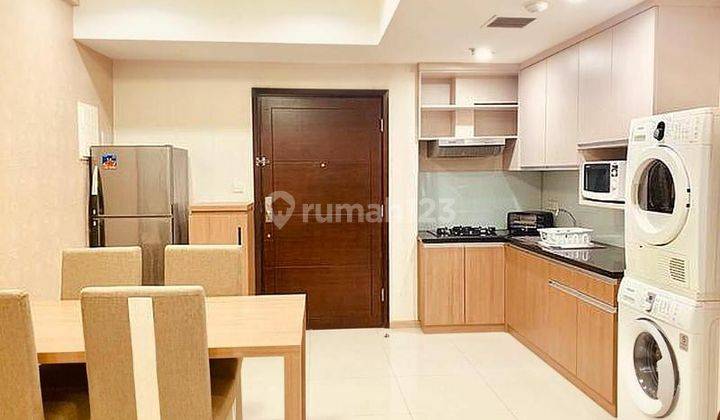 FOR RENT Apt Casa Grande, Kuningan Jakarta Selatan For Rent 1