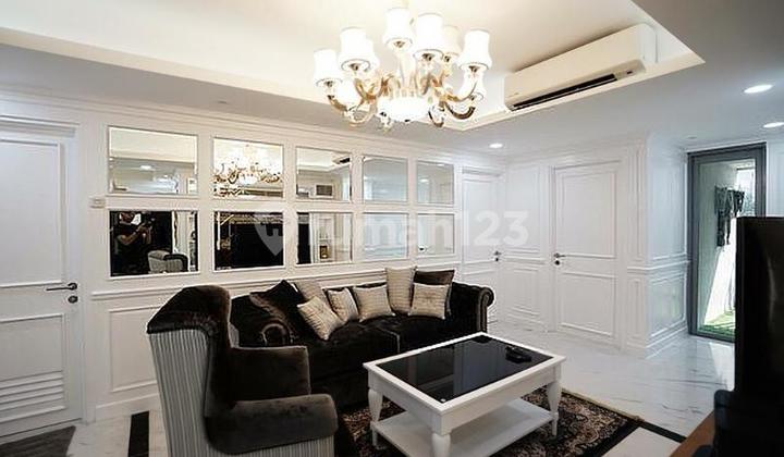 Apartment The Mansion Bougenville Kemayoran Jakarta Utara