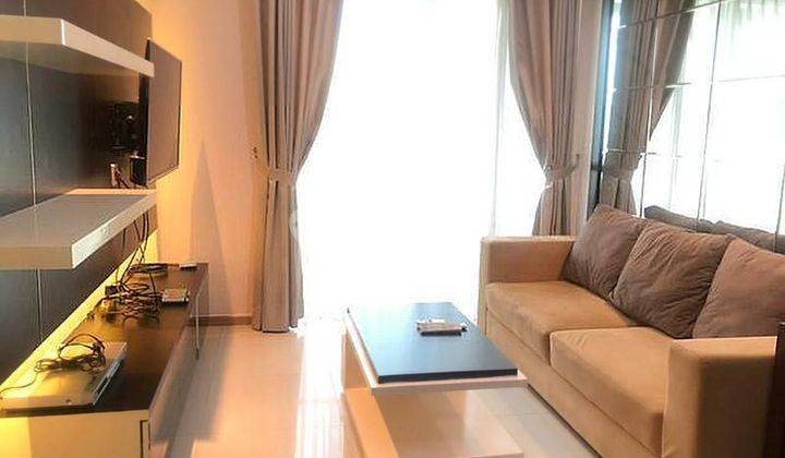 For Rent Apartment Casa Grande Residence 1 Br Luas 56 Sqm 1