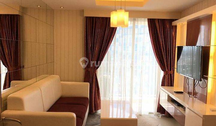 Apartement Casa Grandie Residence 2 Br Furnished  1