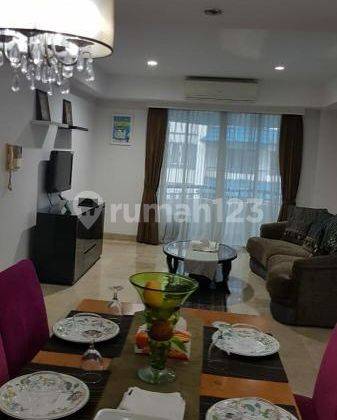 1 Unit Apartemen Brawijaya Kebayoran Baru, Siap Huni 1