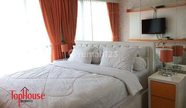 Dijual Apartemen Casa Grande Residence 2 BR Furnished  2