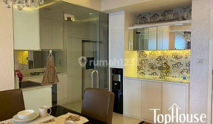 Apartement Casa Grande Residence 3 Br Luas 117 Sqm Furnished 1