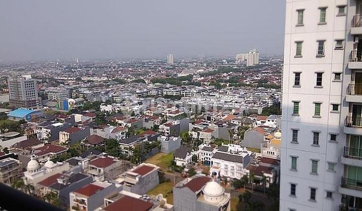 Jual cepat Apartemen mall of Indonesia - tower Lyon Garden 2