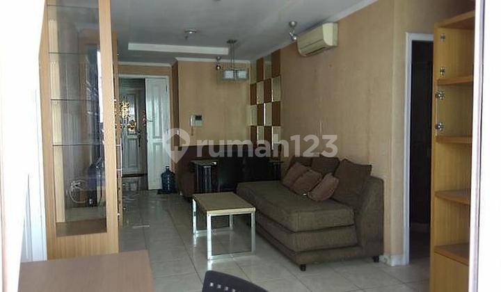 Jual cepat Apartemen mall of Indonesia - tower Lyon Garden 1