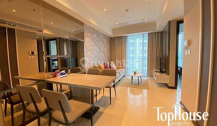 Apartement Casa Grande Residence Phase 2 Baru Furnished  1