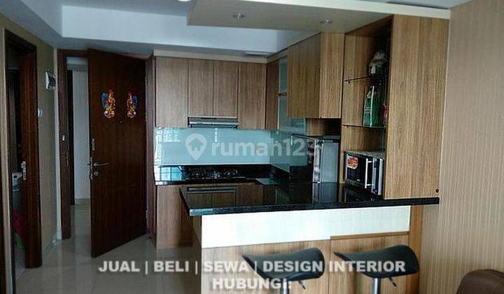 Springhill Terrace Kemayoran Tipe 2BR (61m) 1