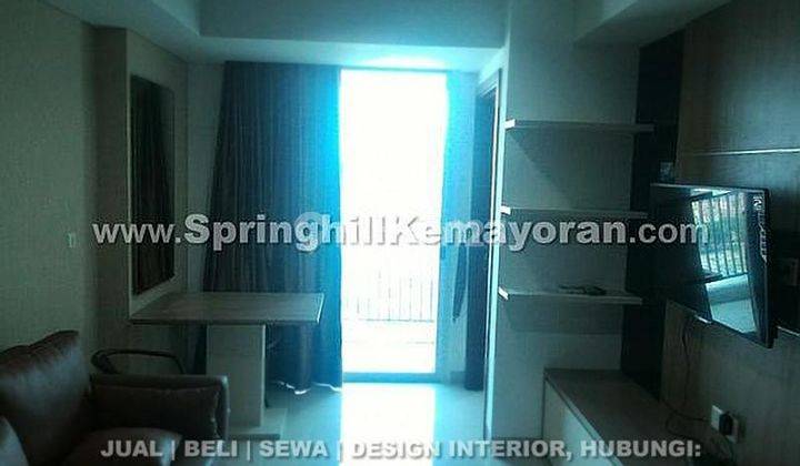 Springhill Terrace Kemayoran Tipe 2BR (61m) 2