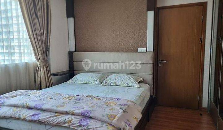 Dijual Apartemen Sahid Sudirman 2 Bed Rooms Fully Furnished 1