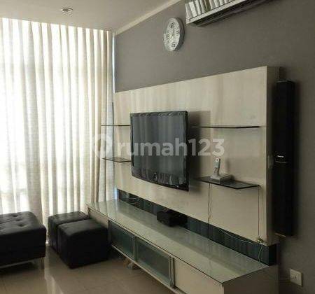 Dijual Apartemen Sahid Sudirman Apartment 2 Bed Rooms  2