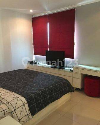 Dijual Apartemen Sahid Sudirman Apartment 2 Bed Rooms  1