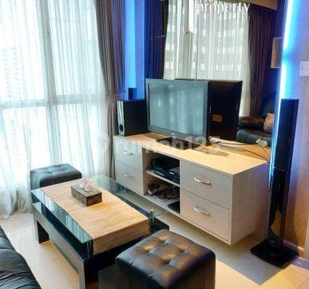 Apartement Casa Grande Residence 1 Br Furnished Baru  1