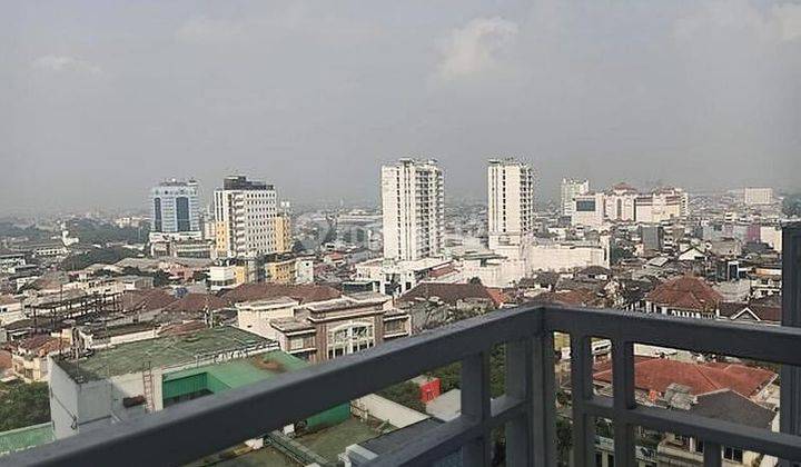 Apartemen Full Furnish View City dan Pool Di El Royal Bandung 1