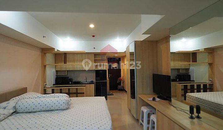 Apartemen La Grande Taman Sari Type Studio Full Furnish Bandung 2