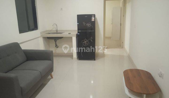 Apartemen Parkview Meikarta Siap Huni, Fully Furnish 2 BR 1