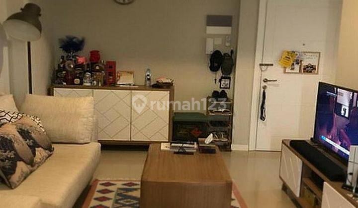 2 BR Furnished Unit Metro Park Residence Kedoya Jakarta Barat 1