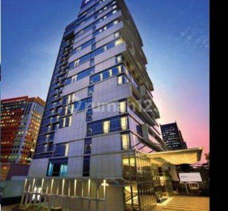 Dijual Hotel Aston Tb Simatupang Jakarta Selatan 1