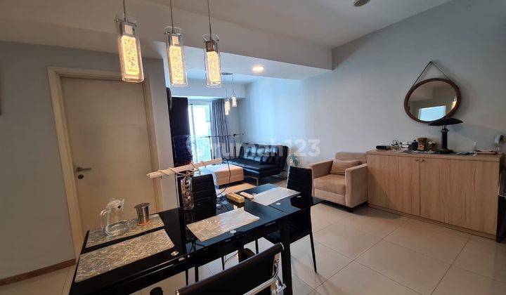 For Rent Apartement Casa Grande Residence 2 Kamar Tidur 1