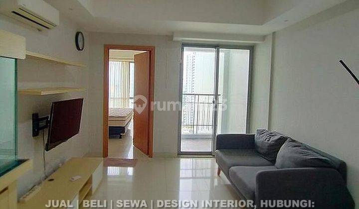 The Mansion Kemayoran Tipe 1BR (57m) 1