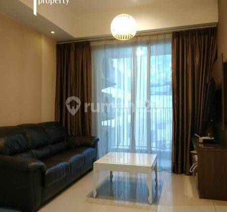 Apartement Casa Grande Residence 2 Br Furnished Baru 1