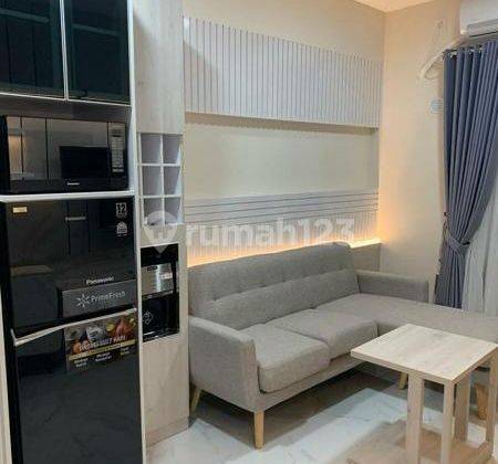 Disewakan sky house 2BR BSD dekat Aeon mall furnished 1