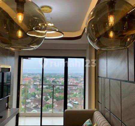 Patraland Apartemen 1bedroom Fullfurnish Merapi View  2