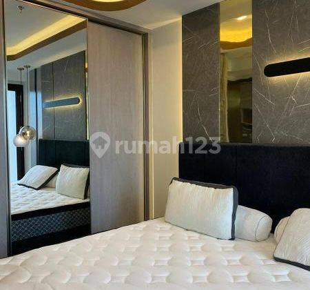 Patraland Apartemen 1bedroom Fullfurnish Merapi View  1