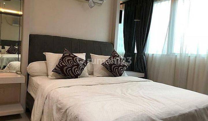 Disewakan 2 Bed Room Apartemen Sahid Sudirman minimalist furnished 1