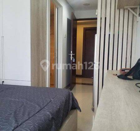 Apartemen fully furnish siap huni springwood residence serpong 1