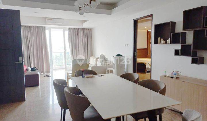 Apartemen Royal Springhill Twr Bouvardia, Kemayoran Luas 196m2 2