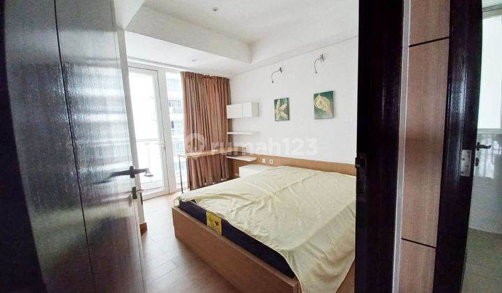 Apartemen Royal Springhill Twr Bouvardia, Kemayoran Luas 196m2 2