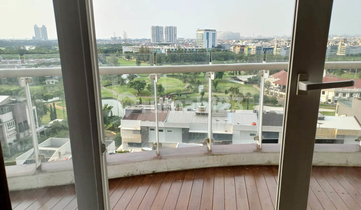 Apartemen Royal Springhill Twr Bouvardia, Kemayoran Luas 196m2 2