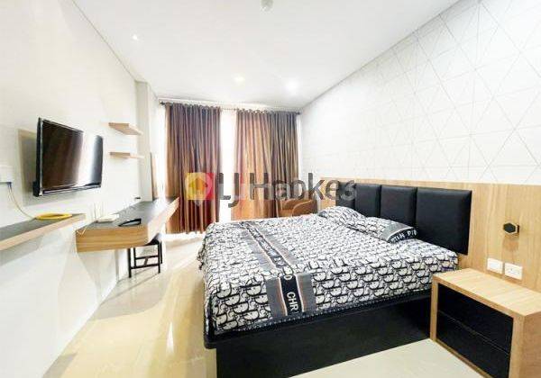 Apartment Nagoya Thamrin City Furnished Type Studio 2