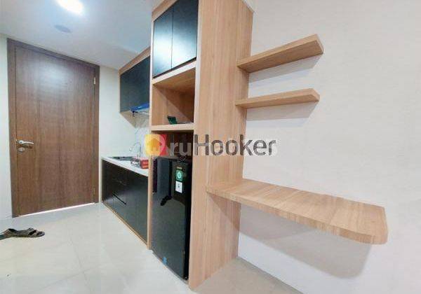 Apartment Nagoya Thamrin City Furnished Type Studio 2