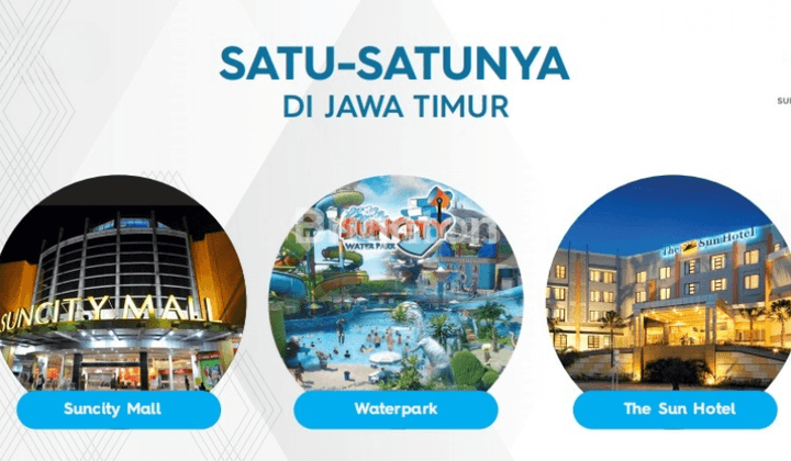 APARTEMENT SUNCITY RESIDENCE SIDOARJO 2