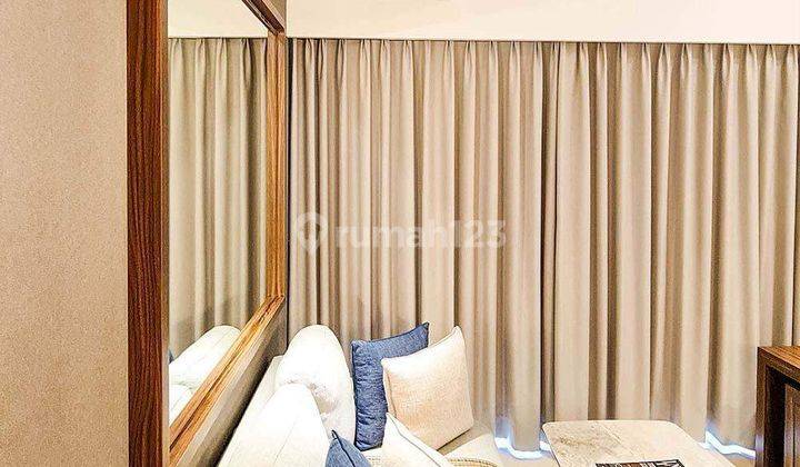 Apartment Orange County 2 BR Furnished Siap Huni 2