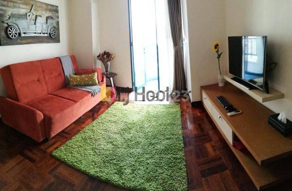 Apartemen Park Royale Executive 2 Br Tower 3 Full Furnished Tanah Abang Jakarta Pusat 1