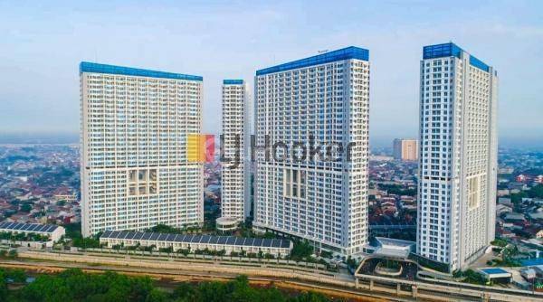 Jual Murah Apartemen Puri Mansion 1 BR plus Studio Harga Disount 1