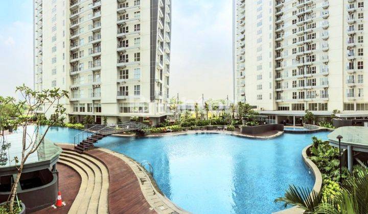 APARTEMEN CASA DE PARCO BSD TANGERANG 1