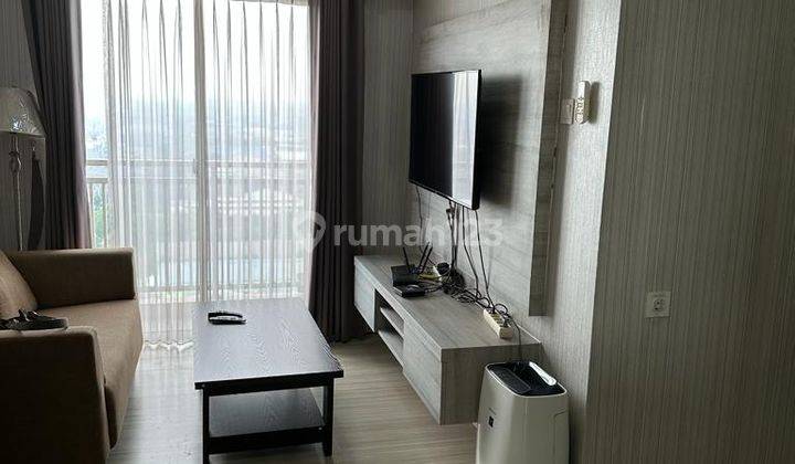 Apartemen Trivium South Tower 2BR Full Furnish Di Lippo Cikarang 1