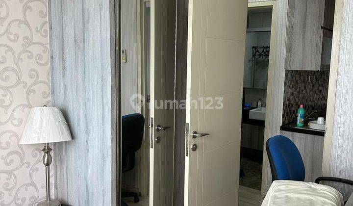 Apartemen Trivium South Tower 2BR Full Furnish Di Lippo Cikarang 2