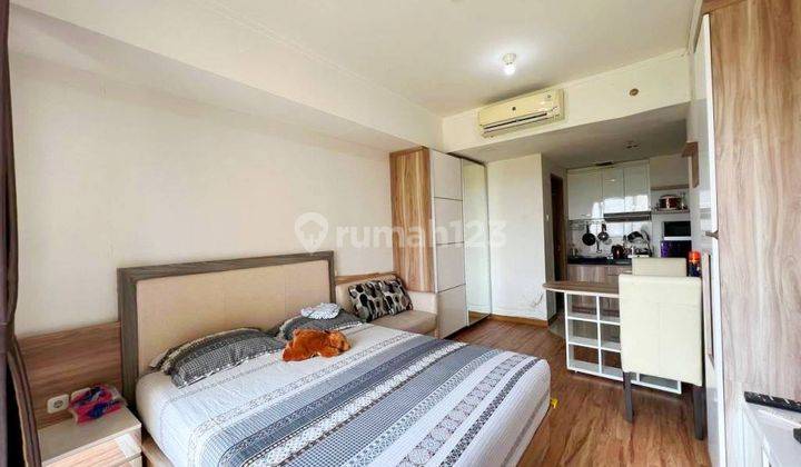 Disewakan Apartemen Oasis Tower Mahogany Residance Lippo Cikarang 1