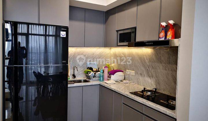 Apartemen Ciputra International Furnished 1