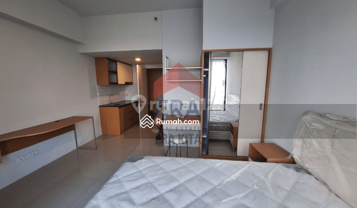 Citraland Denver Apartment Tipe Studio Baru Gress 2