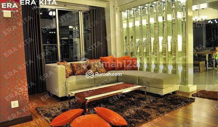 Apartment Pakuwon Waterplace Luas 112m Perabotan Mewah 1