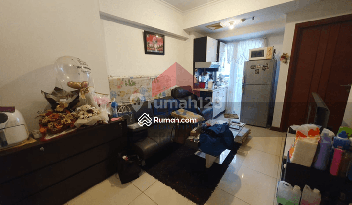 Murah Waterplace Residence 2 Kamar Bawah 500 Juta 1