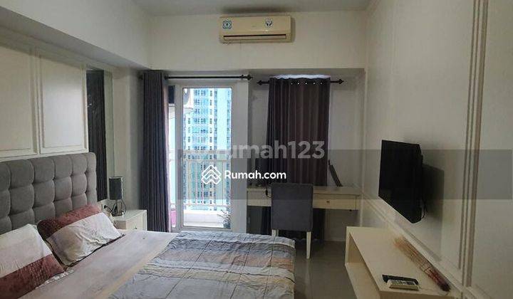 Minimalis Orchard Pakuwon Studio Bisa Bulanan Buat Liburan 1