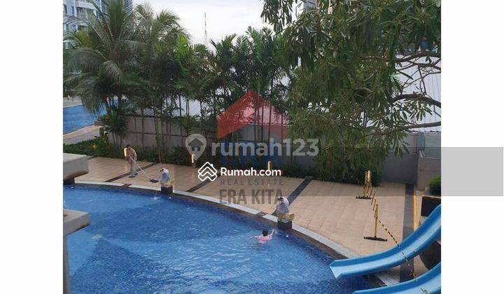 Orchard Mansion Pakuwon Mall Studio View Pool Bagus 2